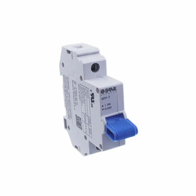 4231-T110-K0F2H-15A E-T-A Disyuntores